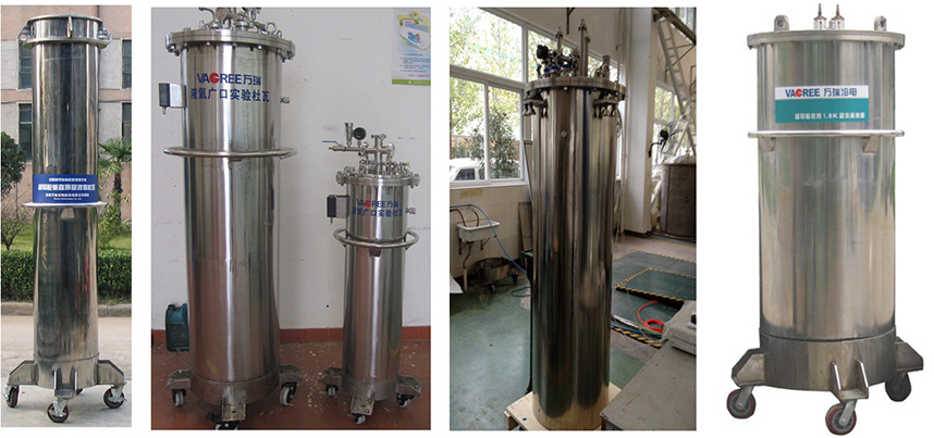 液氦廣口實驗杜瓦 液氦廣口實驗杜瓦